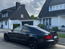 Schwarz Gebraucht 2011 Audi A7 Sportback Ambiente Kleinwagen | 17.499 € (Fairer Preis)