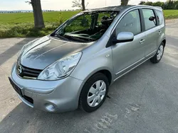 Silber Gebraucht 2009 Nissan Note Acenta Van / Kleinbus | 2.999 € (Fairer Preis)