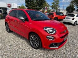 Rosso maranello Gebraucht 2021 Fiat 500X Sport SUV | 16.590 € (Etwas zu teuer)