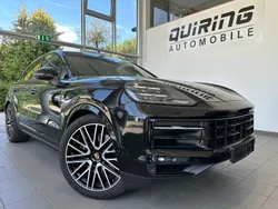 Schwarz Neu 2025 Porsche Cayenne SUV | 124.831 € (Fairer Preis)