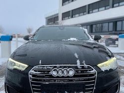 Schwarz Gebraucht 2016 Audi A6 S-Line Kombi | 11.500 €