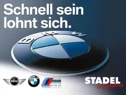 Blau Gebraucht 2024 BMW 218 Active Tourer Van / Kleinbus | 25.879 € (Superpreis)