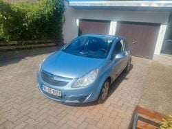 Blau Gebraucht 2008 Opel Corsa Cosmo Limousine | 3.000 € (Fairer Preis)