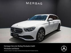 Polarweiß Gebraucht 2022 Mercedes E300 Avantgarde Limousine | 29.890 € (Guter Preis)
