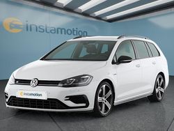 Weiß Gebraucht 2019 VW Golf VII Kombi | 28.399 € (Teuer)