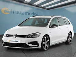 Weiß Gebraucht 2019 VW Golf VII Kombi | 28.499 € (Teuer)