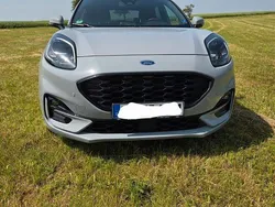 Grau Gebraucht 2021 Ford Puma ST-Line SUV | 20.480 € (Fairer Preis)