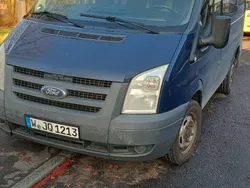 Blau Gebraucht 2012 Ford Transit | 4.400 € (Fairer Preis)