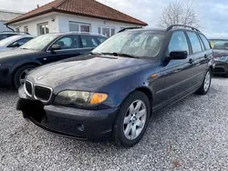 Blau Gebraucht 2002 BMW 318 Kombi | 1.000 € (Superpreis)