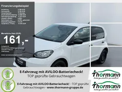 Candyweiss Gebraucht 2021 Skoda Citigo-e IV Ambition Kleinwagen | 13.819 € (Fairer Preis)