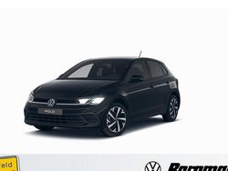 Schwarz Neu 2025 VW Polo Goal Limousine | 29.560 € (Fairer Preis)