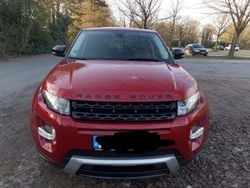 Rot Gebraucht 2012 Land Rover Range Rover evoque Dynamic SUV | 12.999 € (Etwas zu teuer)