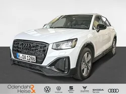 Polsterfarbe: schwarz Gebraucht 2024 Audi Q2 S-Line SUV | 31.780 € (Fairer Preis)