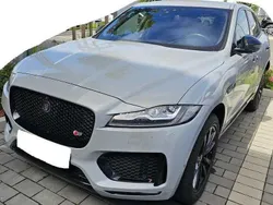Grau Gebraucht 2017 Jaguar F-Pace S SUV | 23.900 € (Guter Preis)
