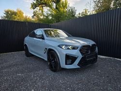 Brooklyn grau metallic Neu 2025 BMW X6 Competition Edition SUV | 154.579 €