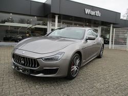 Grau Gebraucht 2021 Maserati Ghibli GranLusso Coupé | 45.950 € (Superpreis)
