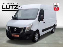 Weiss Gebraucht 2022 Nissan Interstar N-Connecta Van | 20.555 € (Fairer Preis)