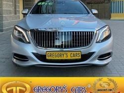 Silber Gebraucht 2015 Mercedes S350 AMG Limousine | 48.733 € (Guter Preis)