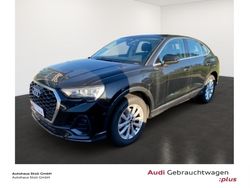 Mythosschwarz metallic Gebraucht 2022 Audi Q3 Sportback Basis SUV | 31.490 € (Fairer Preis)