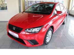 Rot Gebraucht 2023 Seat Ibiza Style Limousine | 14.888 € (Fairer Preis)