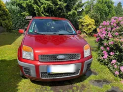 Rot Gebraucht 2007 Ford Fusion Kleinwagen | 1.500 € (Guter Preis)