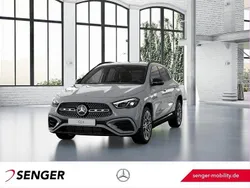 Manufaktur lack manufaktur alp Gebraucht 2025 Mercedes GLA180 AMG SUV | 41.985 € (Etwas zu teuer)