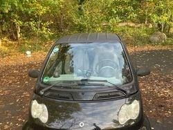 Schwarz Gebraucht 2003 Smart ForTwo Coupé Kleinwagen | 2.399 €