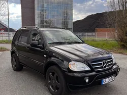 Mercedes ML55 AMG