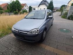 Grau Gebraucht 2003 Opel Corsa Limousine | 900 € (Guter Preis)