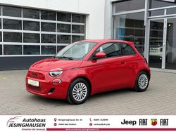 Rot Gebraucht 2023 Fiat 500e Red Kleinwagen | 15.950 € (Fairer Preis)