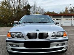 Silber Gebraucht 1999 BMW 320 Limousine | 7.299 € (Etwas zu teuer)
