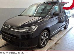 Deep black perleffekt Gebraucht 2022 VW Caddy Maxi Style Van / Kleinbus | 28.440 € (Guter Preis)