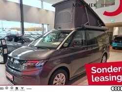 Indiumgrau Neu 2024 VW T7 Beach Van | 78.370 €