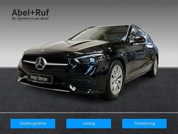 Schwarz Gebraucht 2022 Mercedes C200 Kombi | 31.449 € (Fairer Preis)