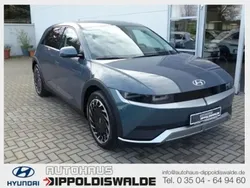 Digital teal / mic Gebraucht 2024 Hyundai Ioniq 5 Techniq SUV | 43.950 € (Guter Preis)