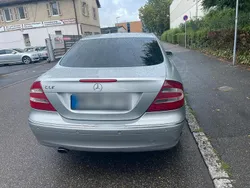 Silber Gebraucht 2002 Mercedes CLK240 Coupé | 4.999 € (Teuer)