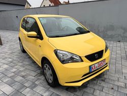 Gelb Gebraucht 2012 Seat Mii Style Kleinwagen | 2.900 € (Fairer Preis)