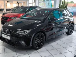 Schwarz Neu 2025 Seat Ibiza Black Edition Limousine | 27.970 € (Fairer Preis)