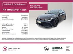 Schwarz Gebraucht 2023 VW Golf VIII Business Limousine | 30.320 € (Fairer Preis)