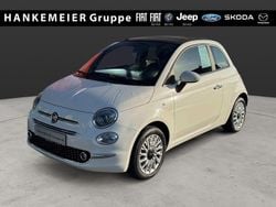 Weiß Gebraucht 2024 Fiat 500C Cabrio | 14.990 € (Fairer Preis)