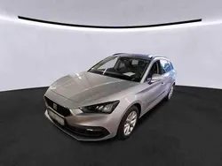 Urban silber Gebraucht 2022 Seat Leon Style Kombi | 20.440 € (Fairer Preis)