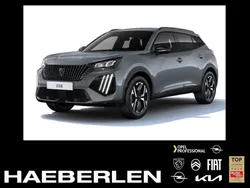 Weiß Neu 2025 Peugeot 2008 Allure SUV | 21.858 € (Fairer Preis)