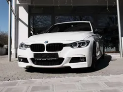 Weiß Gebraucht 2017 BMW 340 M Sport Limousine | 32.000 € (Guter Preis)
