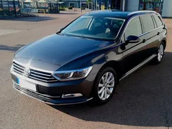 Grau Gebraucht 2017 VW Passat Highline Kombi | 13.299 € (Guter Preis)