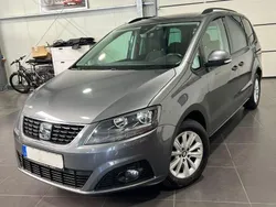 Grau Gebraucht 2019 Seat Alhambra Van / Kleinbus | 20.995 € (Fairer Preis)