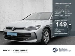 Silber Gebraucht 2024 VW Passat Kombi | 29.940 € (Superpreis)