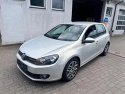 Grau Gebraucht 2009 VW Golf VI Limousine | 3.300 € (Fairer Preis)