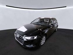 Mythosschwarz metallic Gebraucht 2023 Audi A4 Kombi | 28.890 € (Guter Preis)