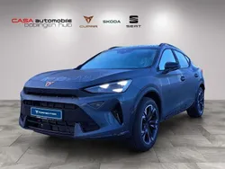 Magnetic grau metallic Gebraucht 2024 Cupra Formentor SUV | 41.390 € (Teuer)