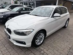 Weiß Gebraucht 2017 BMW 118 Advantage Kleinwagen | 12.399 € (Fairer Preis)